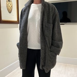 Vintage Industria Italian Wool Blazer